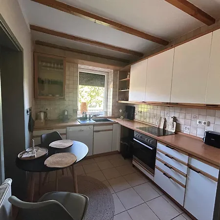 Mit Feldblick Apartamento *