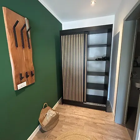 Apartman Mit Feldblick *