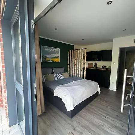 Apartman Mit Feldblick