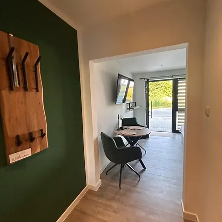 شقة Mit Feldblick