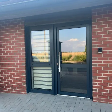 Apartman Mit Feldblick *