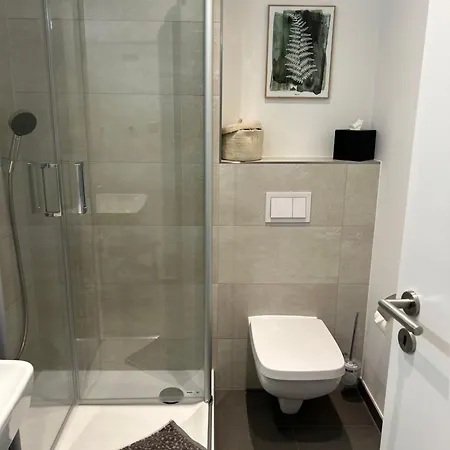 Mit Feldblick Apartamento