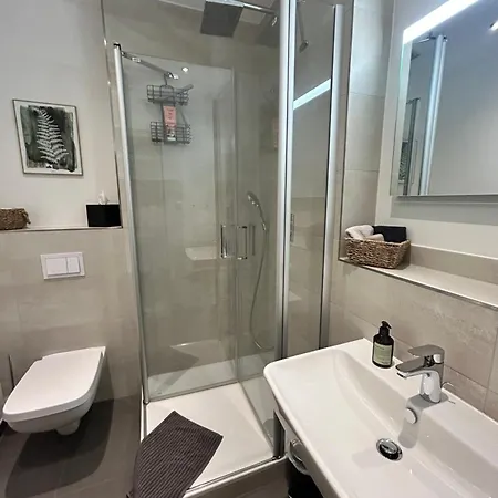 Mit Feldblick Апартаменти Шверін