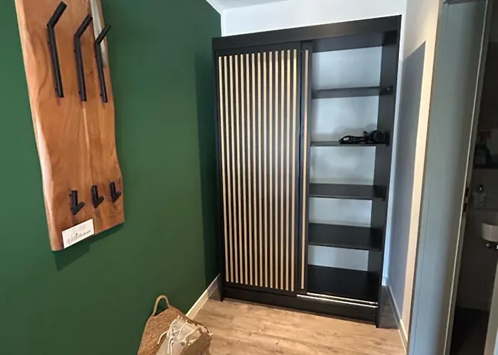 Διαμέρισμα Mit Feldblick *