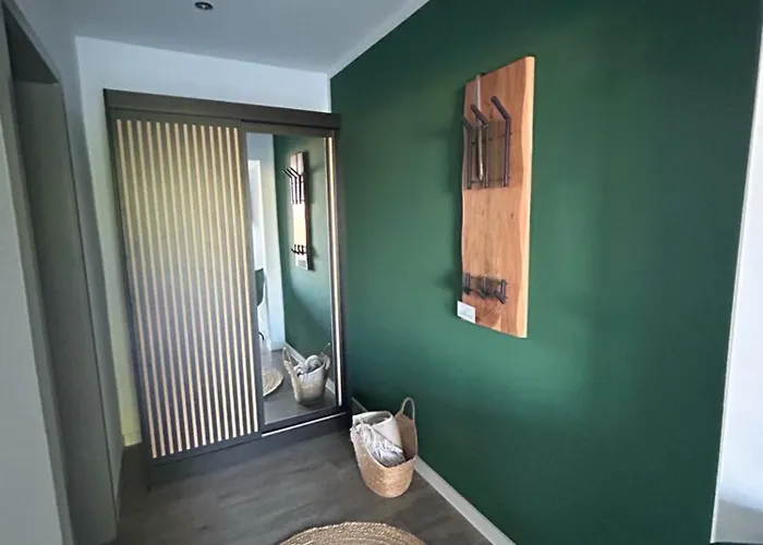 Διαμέρισμα Mit Feldblick Σβερίν