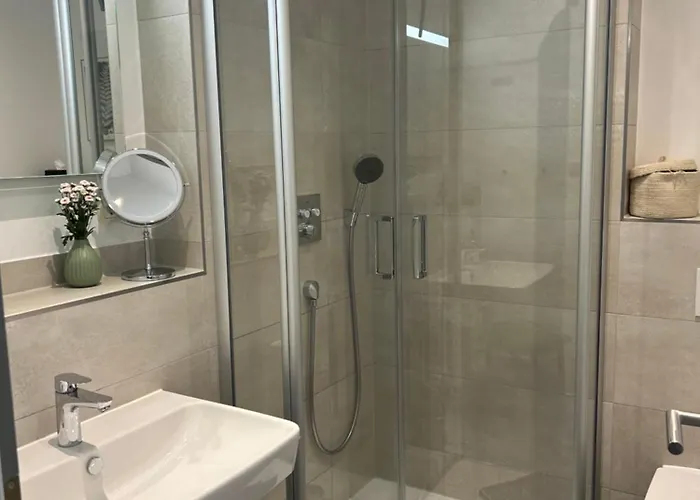 Διαμέρισμα Mit Feldblick *