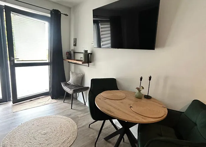 Mit Feldblick Διαμέρισμα Σβερίν