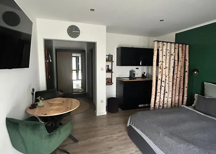 Διαμέρισμα Mit Feldblick *