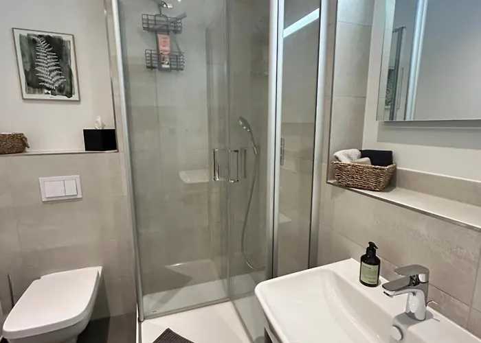 Mit Feldblick Διαμέρισμα Σβερίν